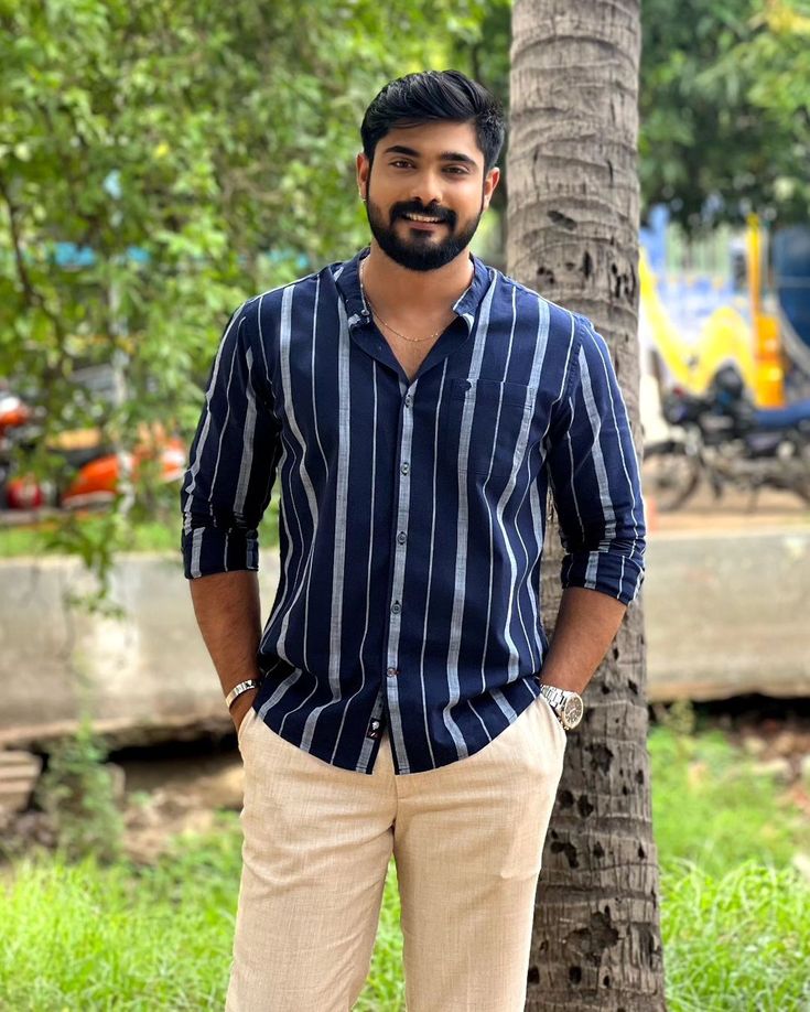 Harish B.